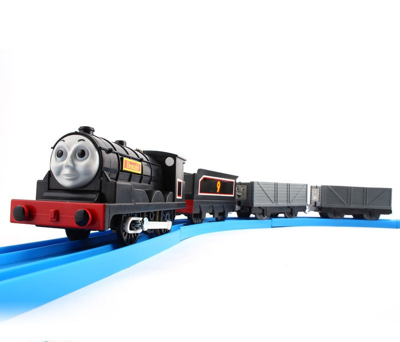 Plarail donald and deals douglas