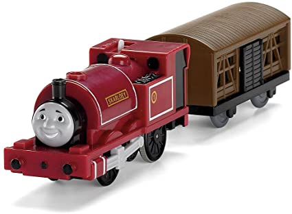 Motorized Engines - Skarloey – Kaikki