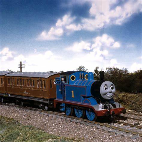 The Complete Series 1, Thomas the Tank Engine Wikia