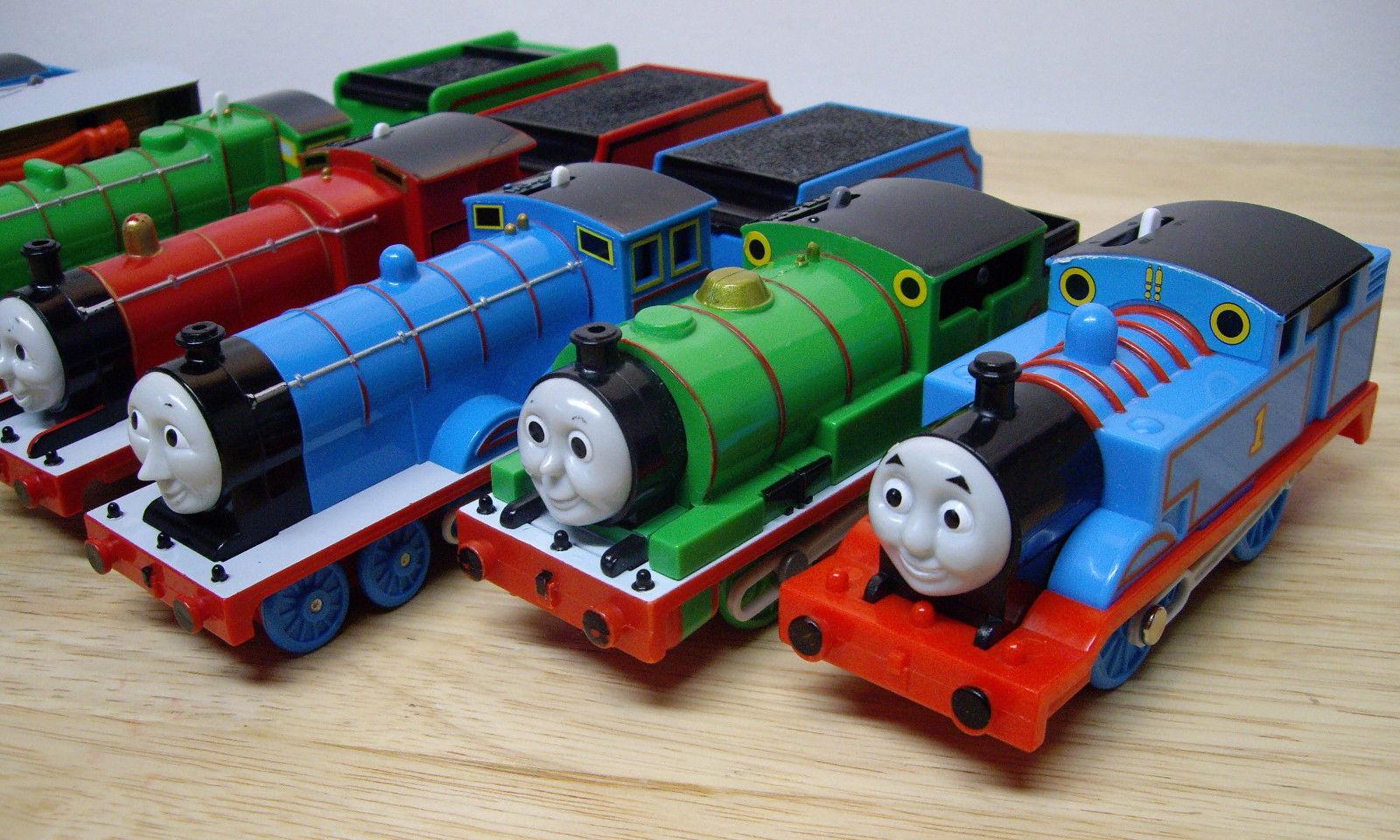 Are Thomas the Train Toys Valuable? A Comprehensive Guide to Collectin