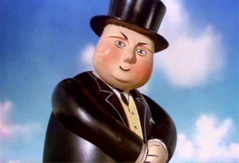 Sir Topham Hatt: The Beloved Controller of the North Western