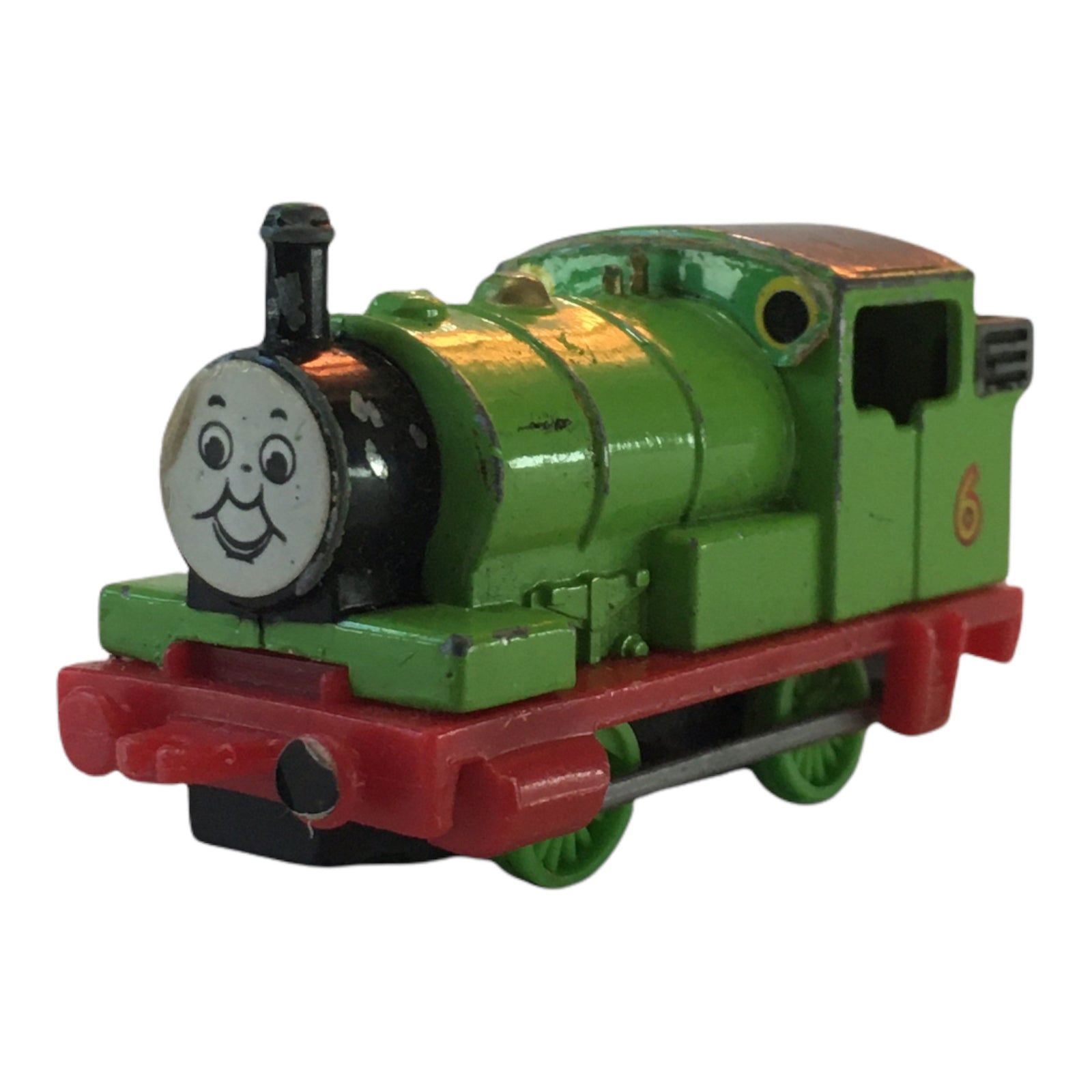 percy the train face