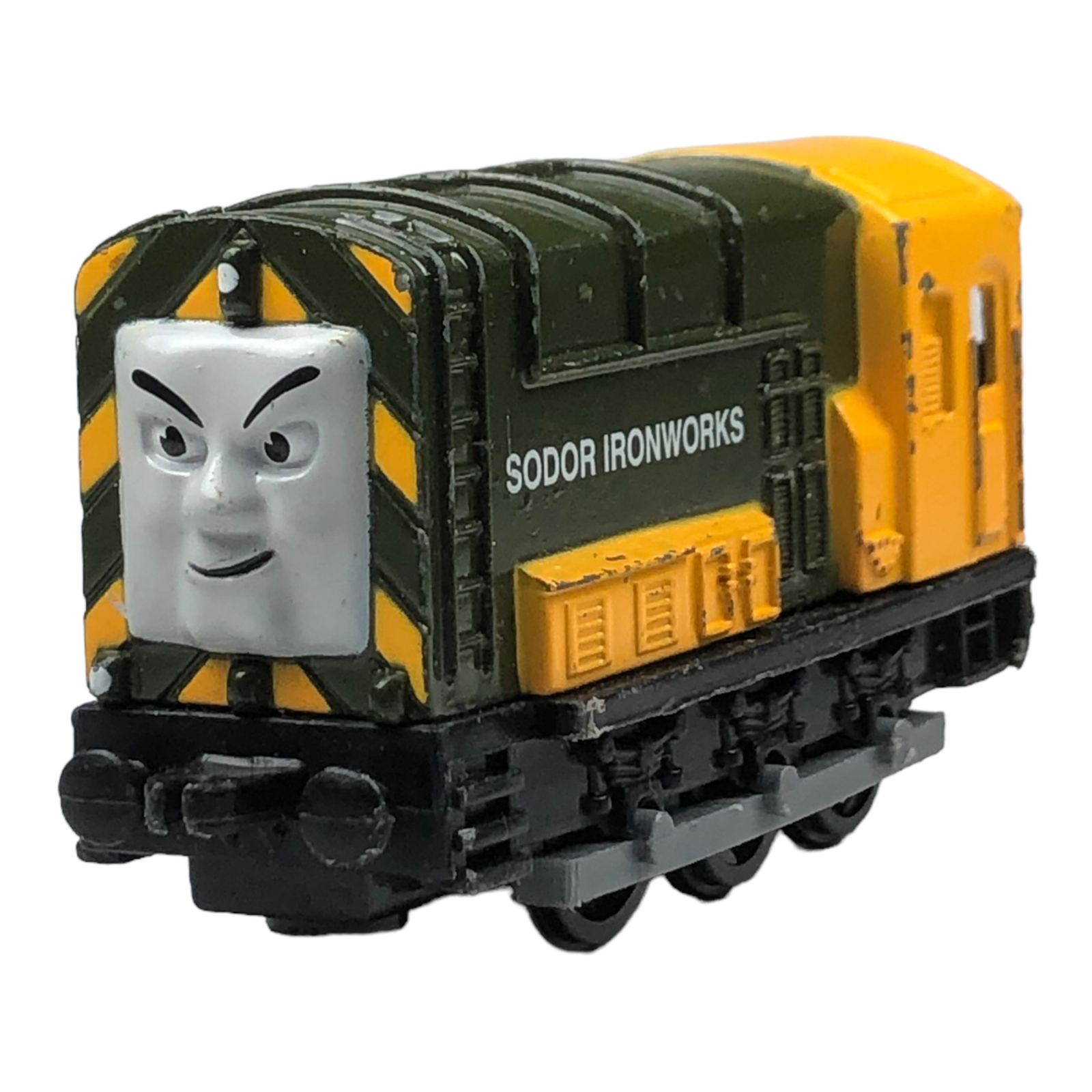 1999 ERTL Iron Arry – Kaikki