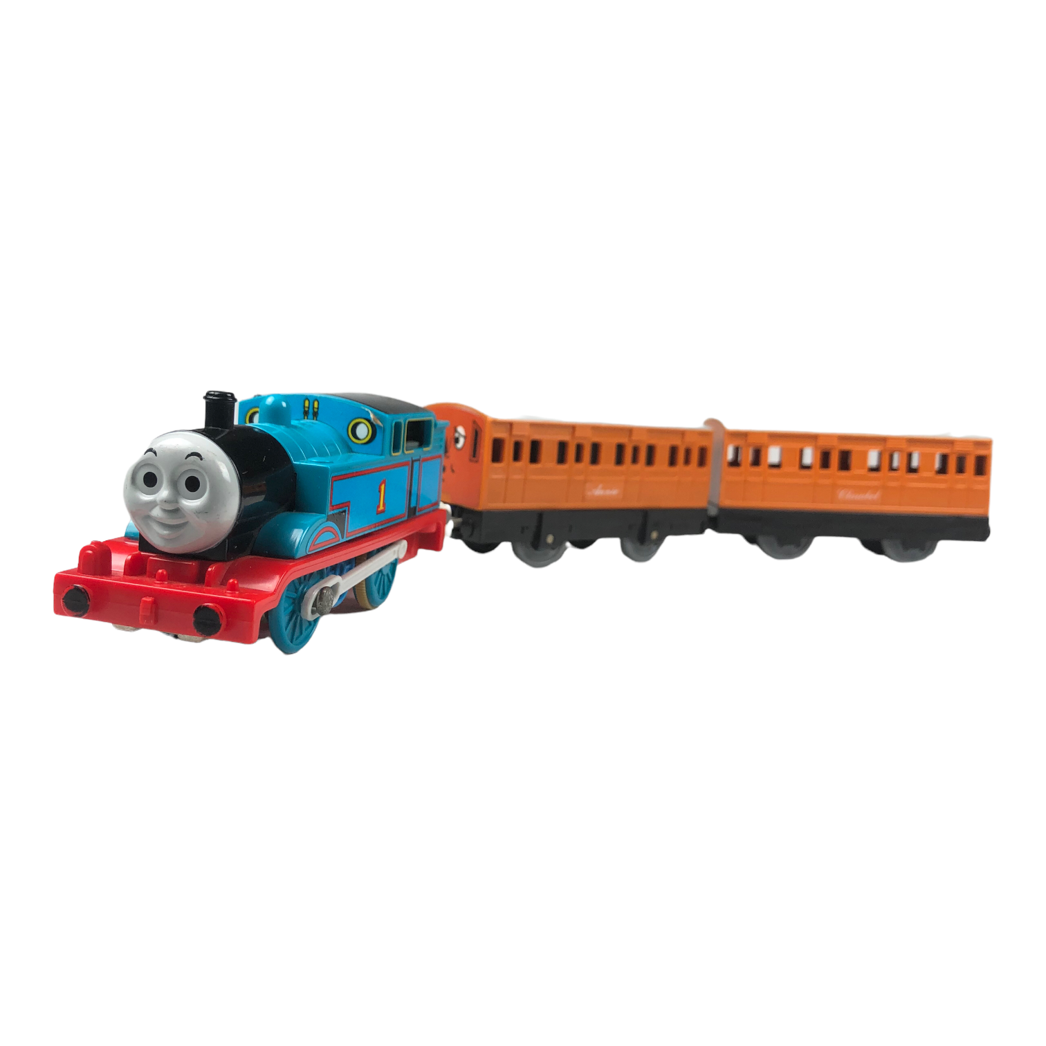 Talk to thomas the train shop