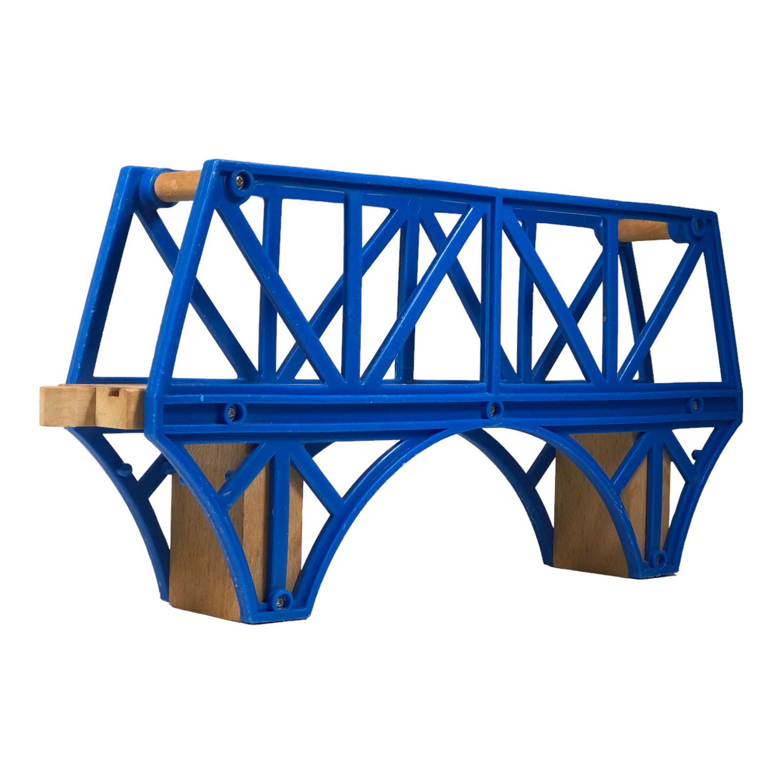 2003 Wooden Railway Sodor Bay Bridge Kaikki