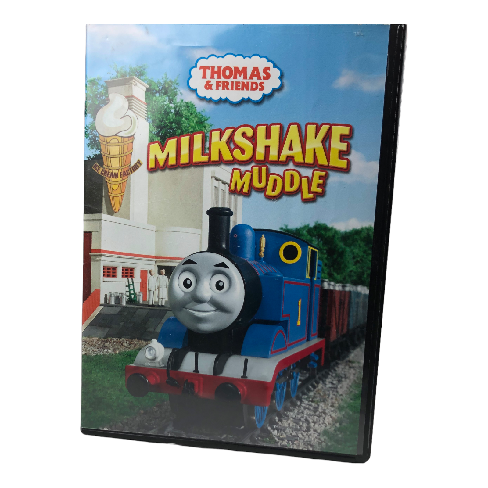 2007 Milkshake Muddle DVD – Kaikki