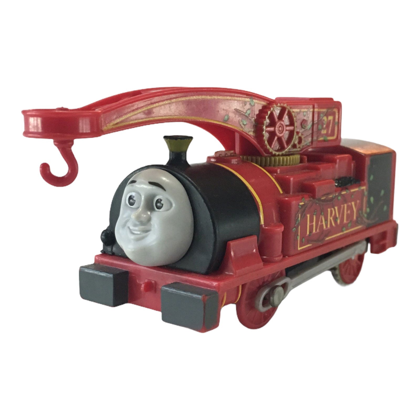 2013 Mattel Helpful Harvey – Kaikki - Main Image