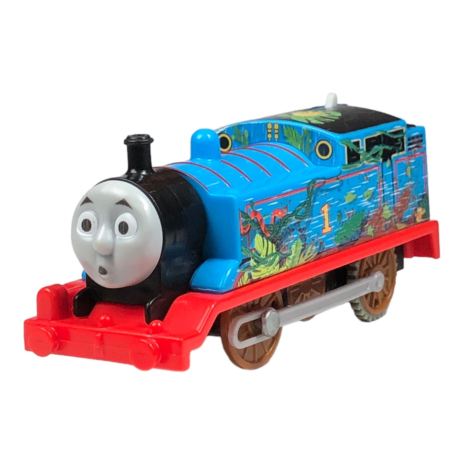 2013 Mattel Muddy Forest Thomas – Kaikki