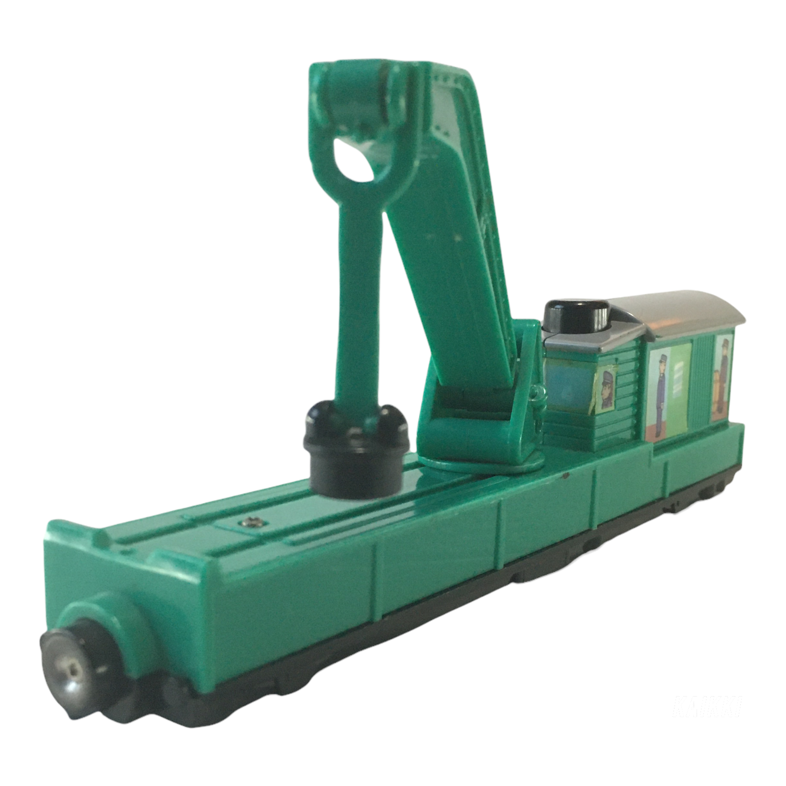 Bandai TECs Motorized Crane – Kaikki