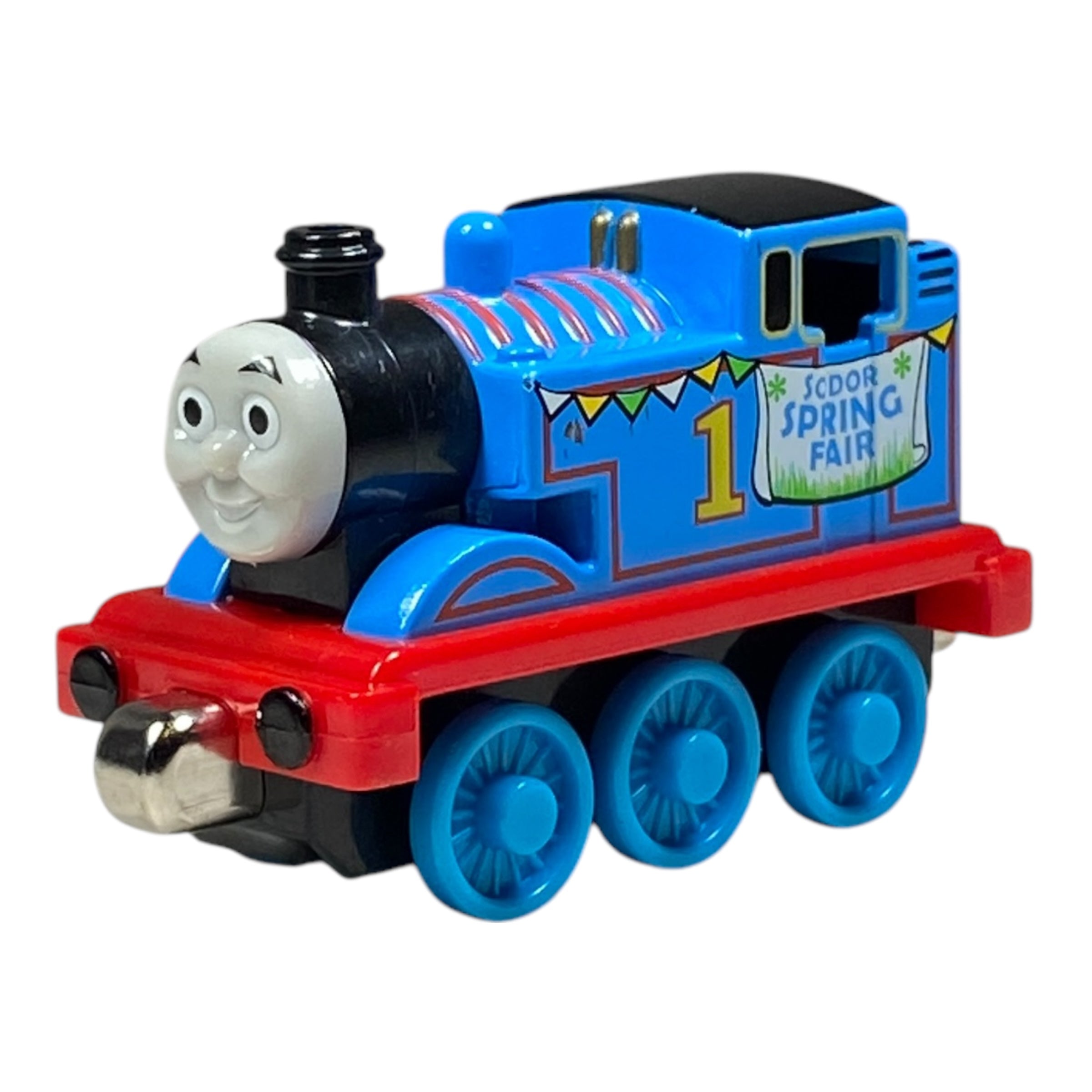 珍パッケージ版 日本未発売 メタル製 トーマス&フレンズ ビクター