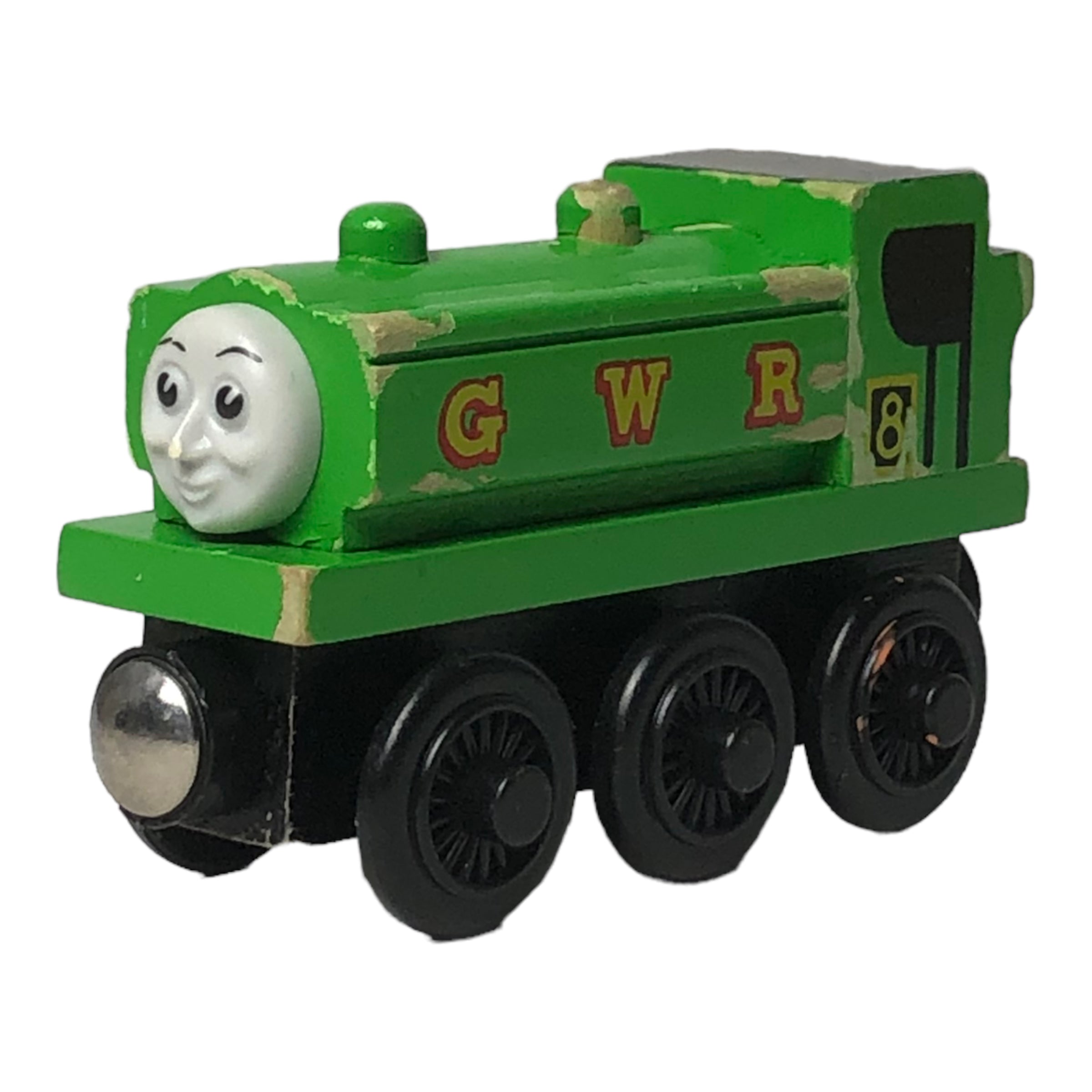 2001 Wooden Railway Duck – Kaikki - Main Image