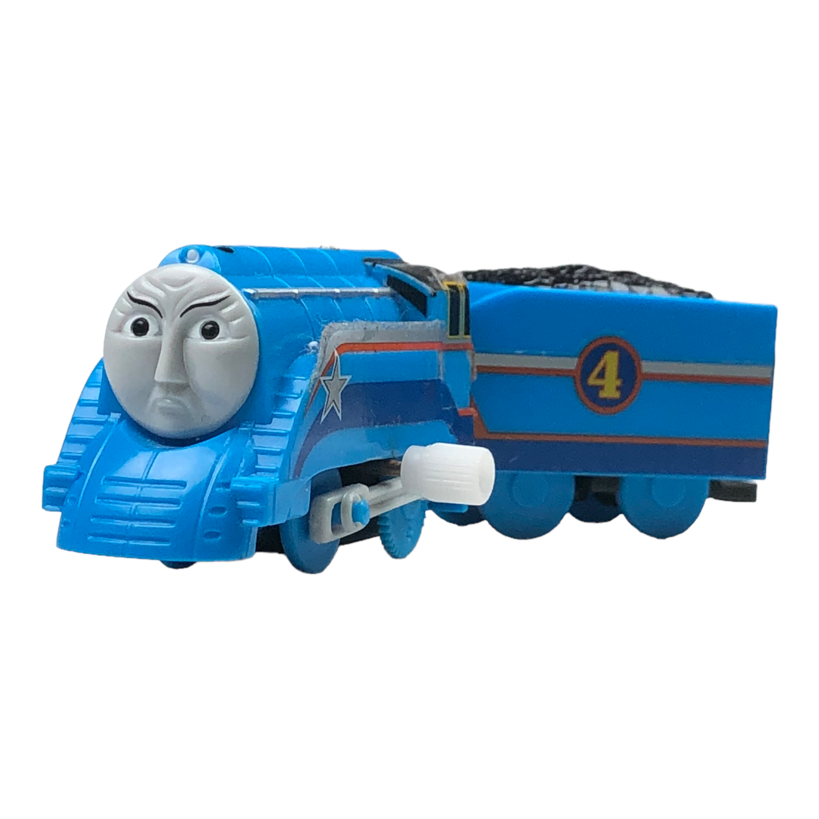 Plarail Capsule Angry Streamlined Gordon