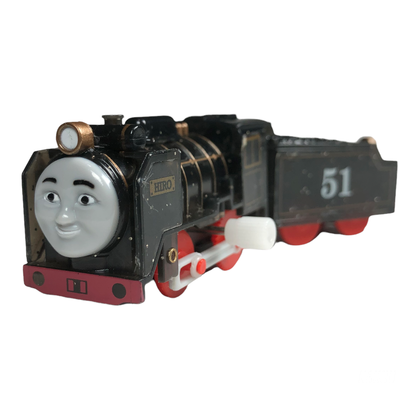 Plarail Capsule Sparkle Wind Up Hiro Kaikki