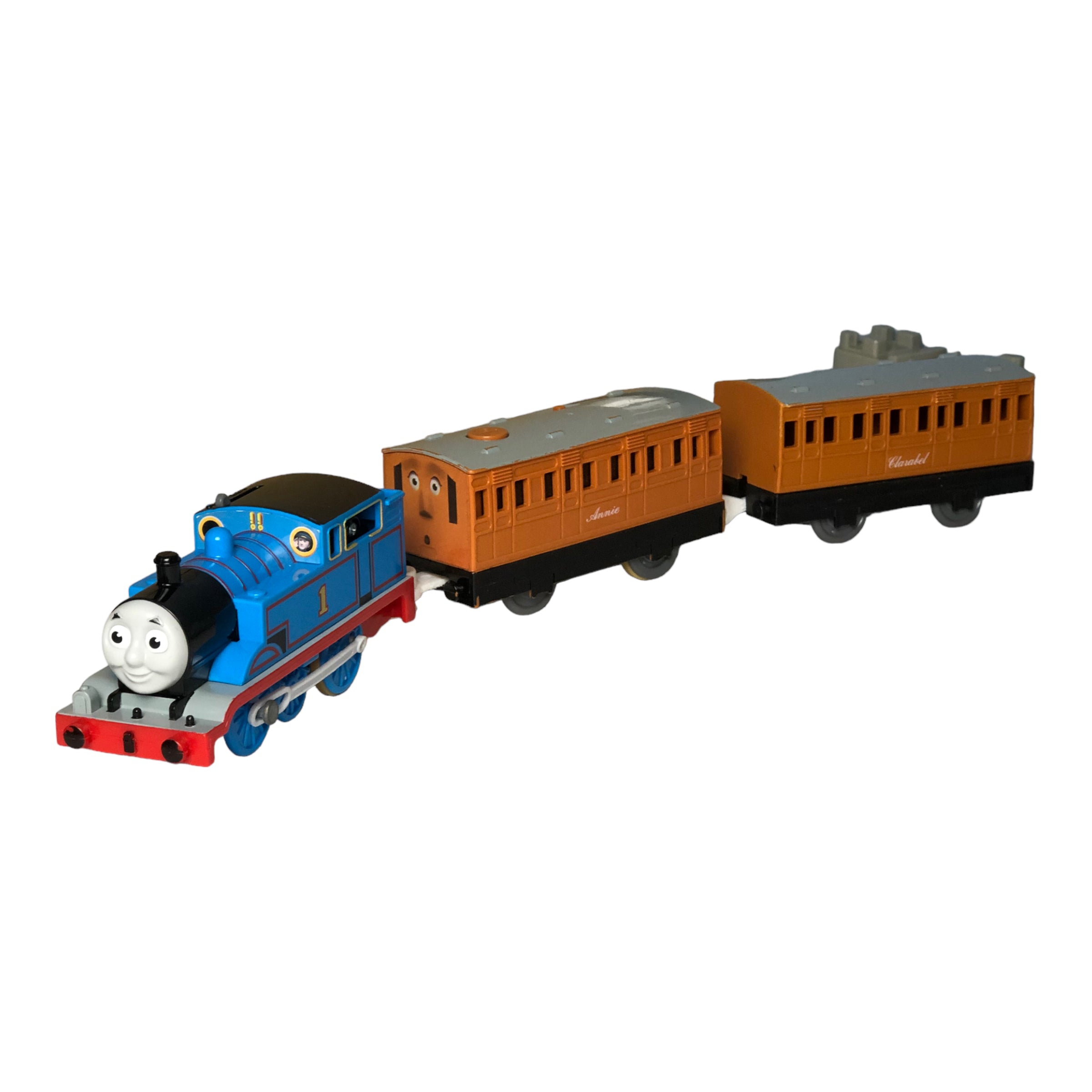 2018 Plarail Talking JP Thomas – Kaikki