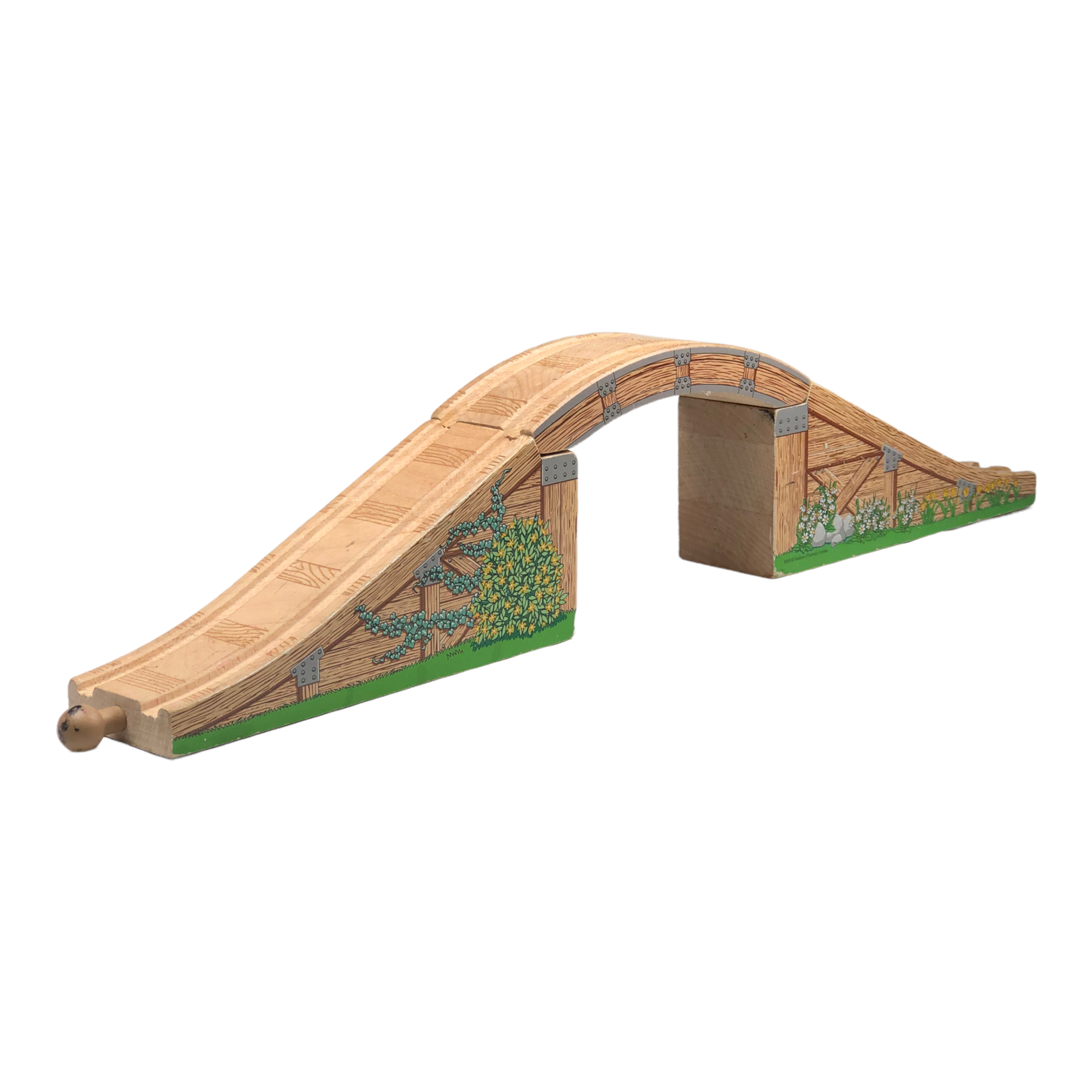 Learning Curve Thomas Train Wooden Arched Viaduct! New! deals