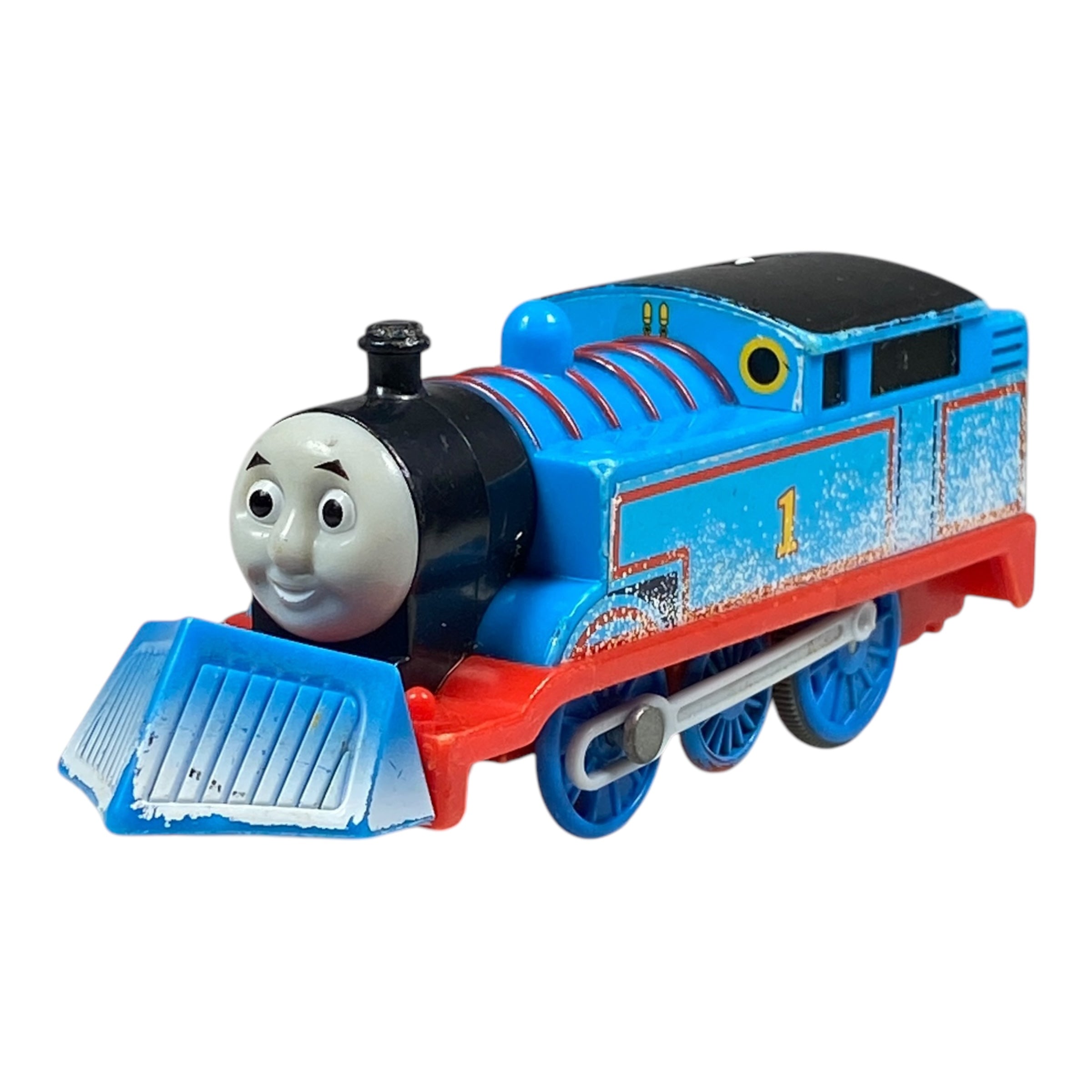 2009 マテル スリッピー ソドー トーマス – Kaikki
