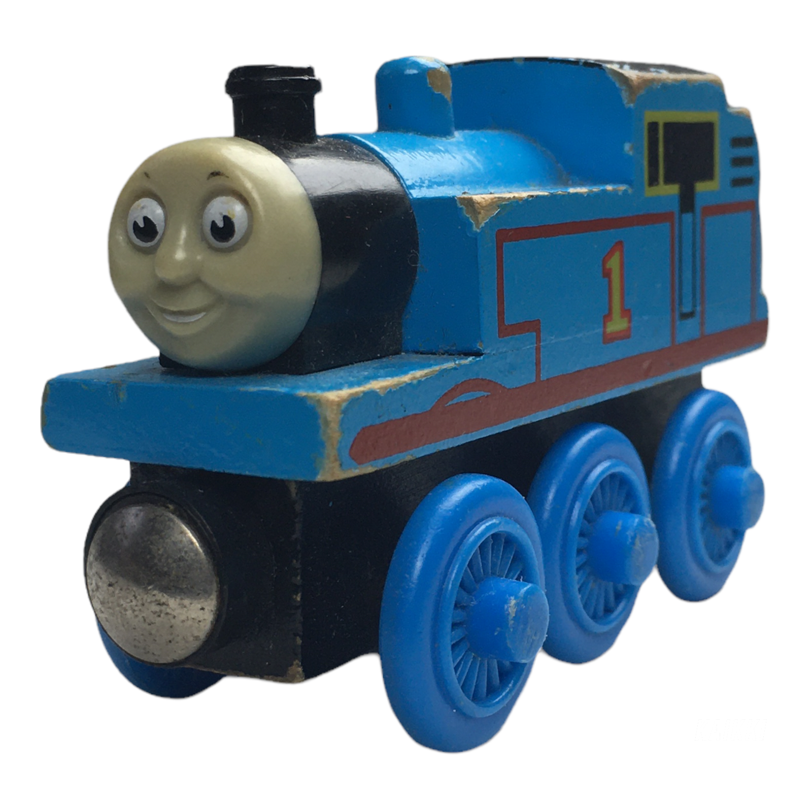Original Thomas and Friends Wooden Trains