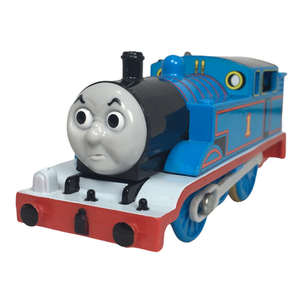 2002 Plarail Annoyed Thomas
