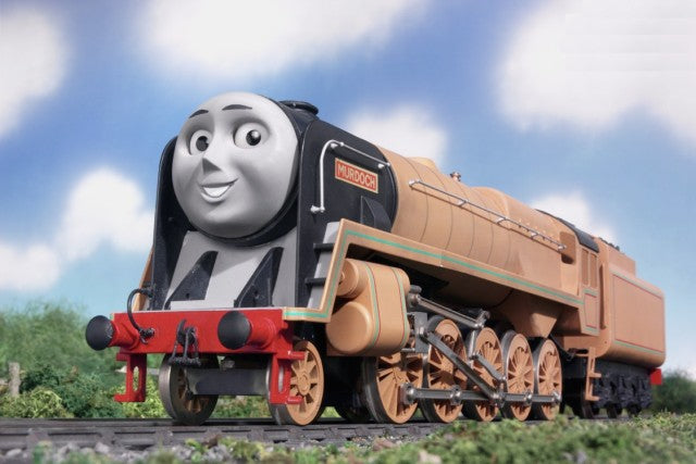 Thomas and Friends Murdoch