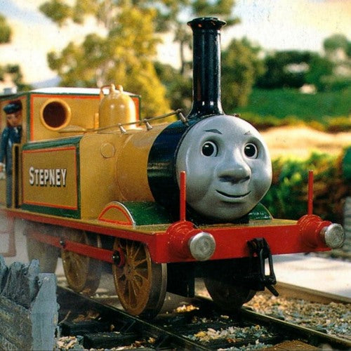 Thomas y sus amigos Stepney