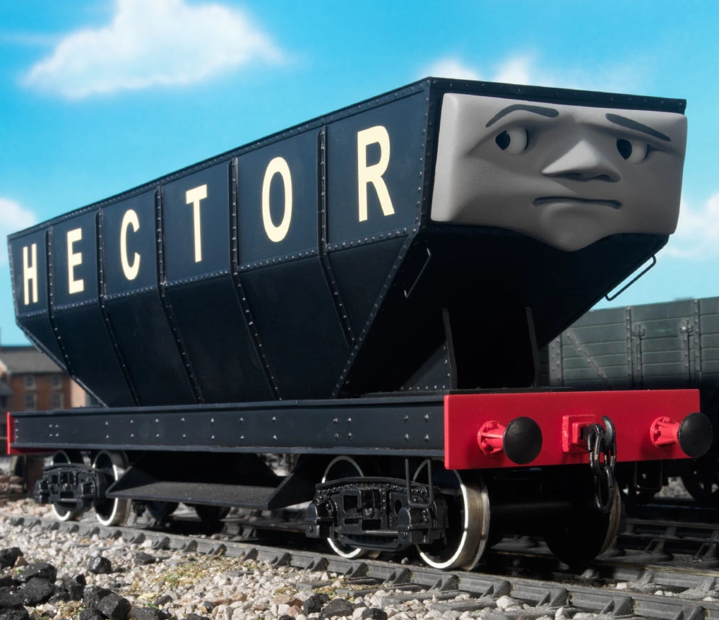 Thomas And Friends Hector Steam Workshop::Hector The Horrid (Original)
