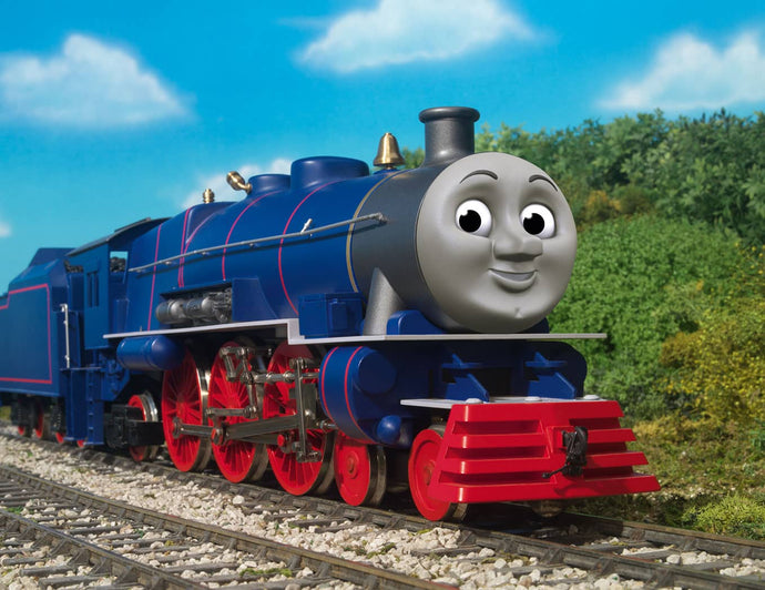 Thomas and Friends Hank