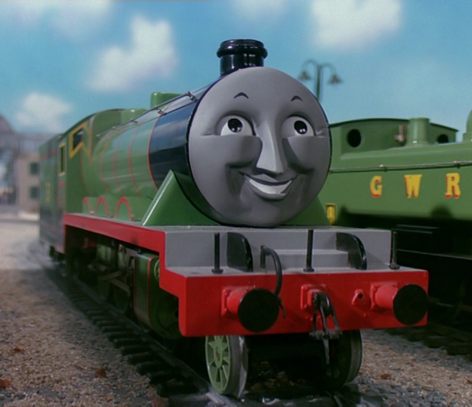 Henry Thomas and Friends: History & Stories