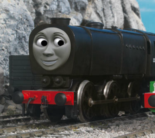 Thomas y sus amigos neville