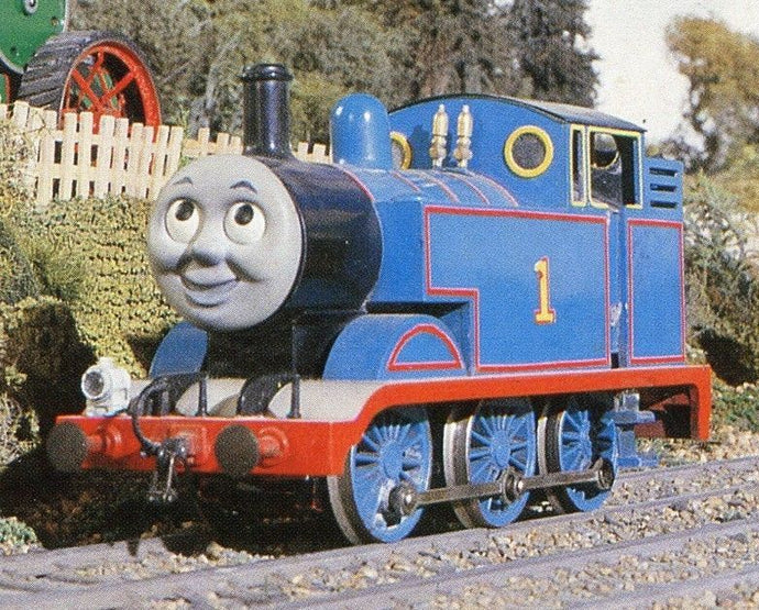 How Old Is Thomas the Train? Unraveling the Ageless Tale of a Beloved Character!