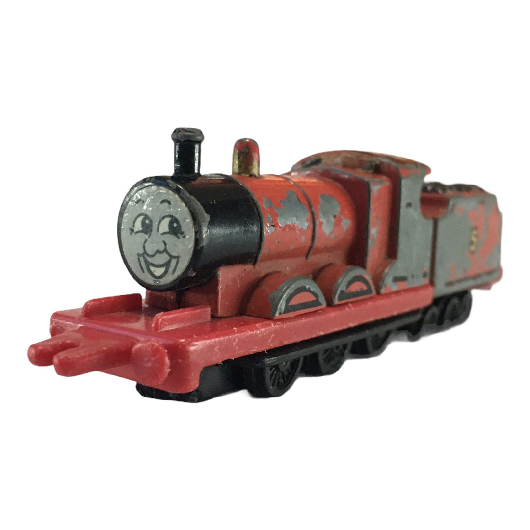 1984 Paperface ERTL James - 