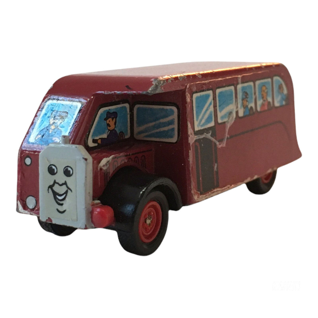 1988 ERTL Paperface Bertie - 