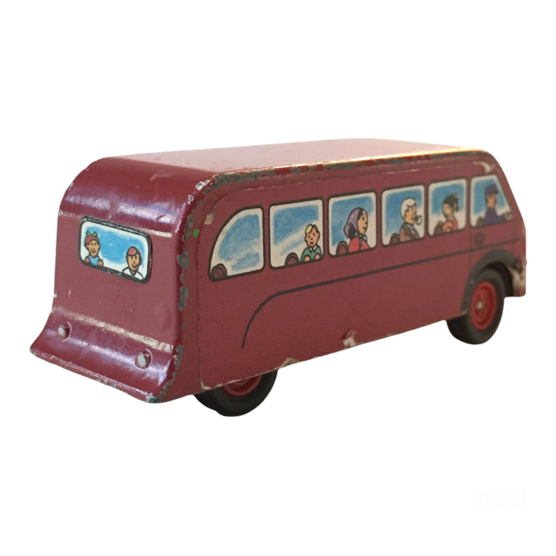 1988 ERTL Paperface Bertie - 