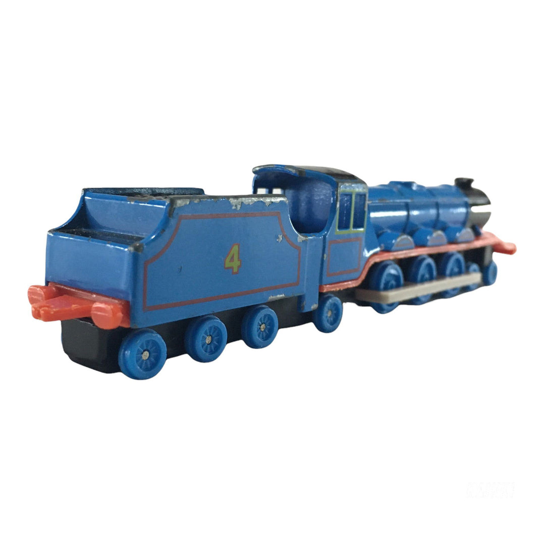 1989 ERTL Paper Face Gordon - 