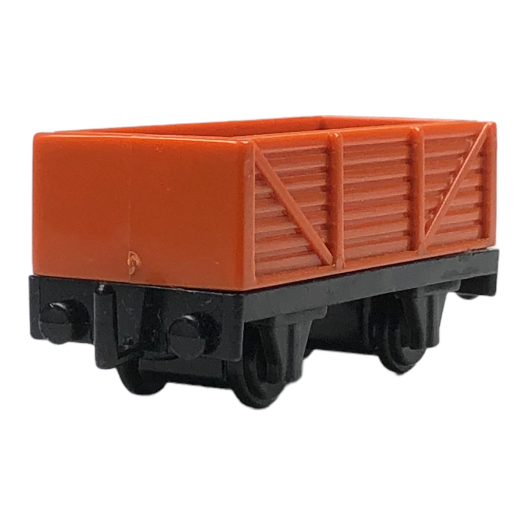 1995 Bandai Nakayoshi Orange Truck - 