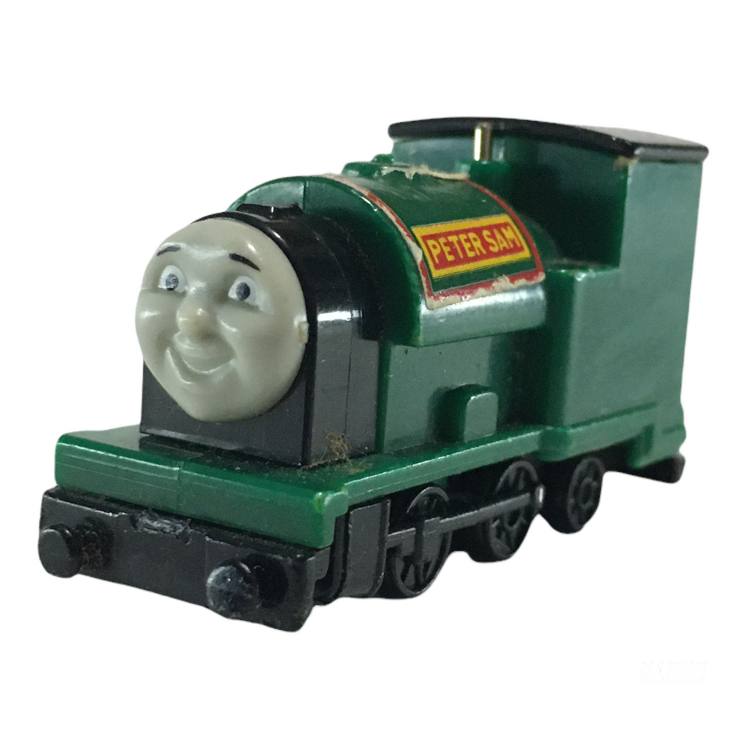 1995 Bandai Nakayoshi Peter Sam - 