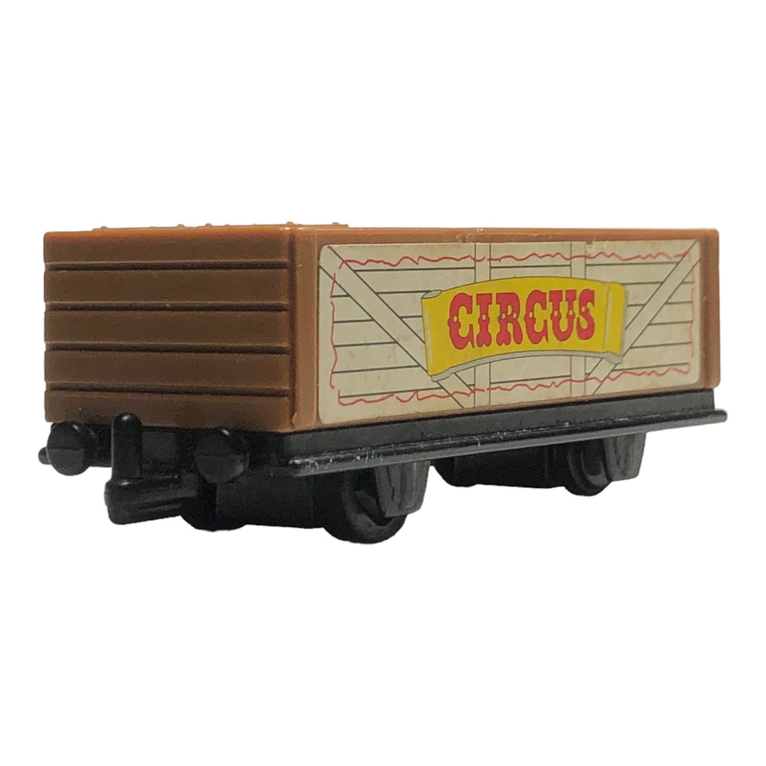 1995 Bandai Nakayoshi Topham Circus Truck - 