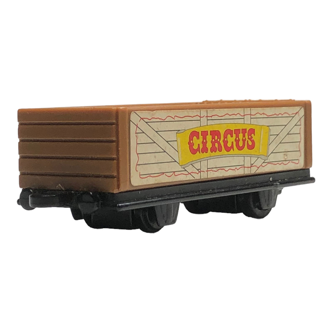 1995 Bandai Nakayoshi Topham Circus Truck - 