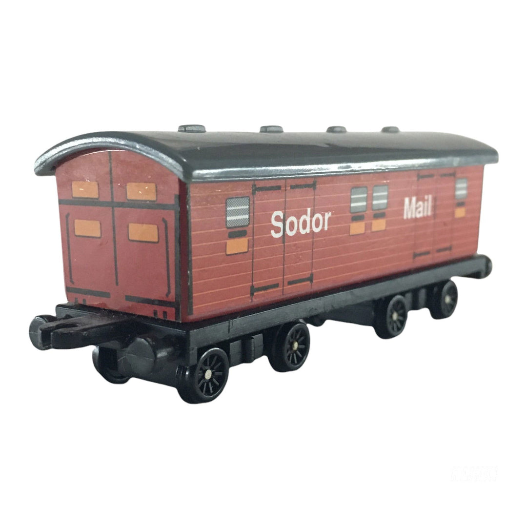 1995 ERTL Sodor Mail Car - 