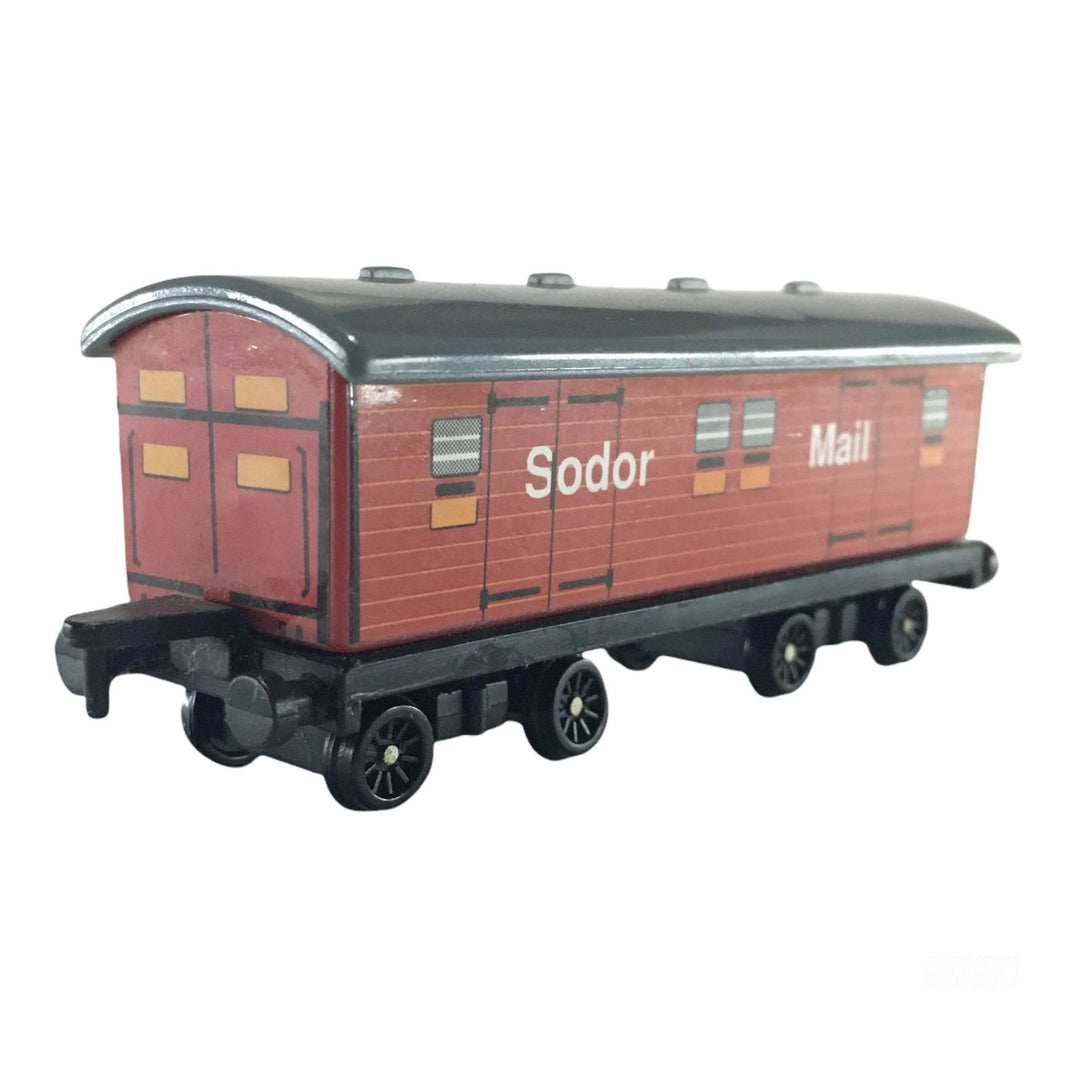 1995 ERTL Sodor Mail Car - 