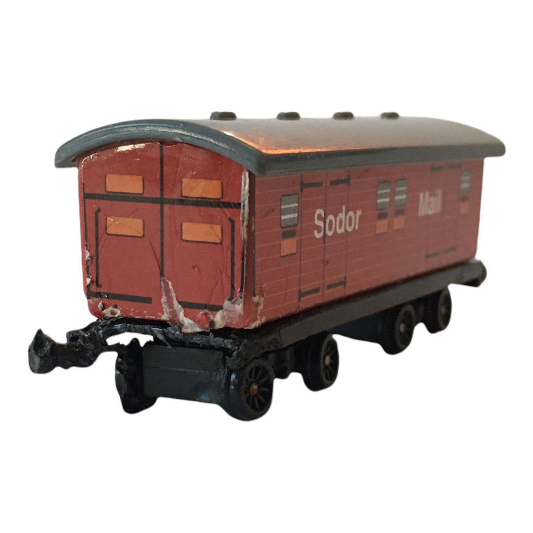 1995 ERTL Sodor Mail Car - 