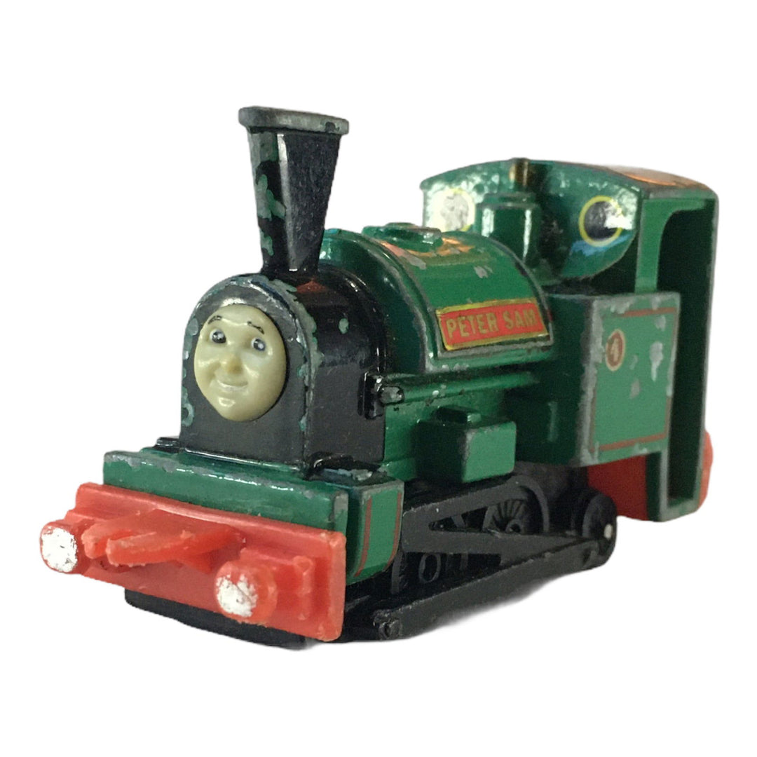 1996 ERTL Peter Sam - 