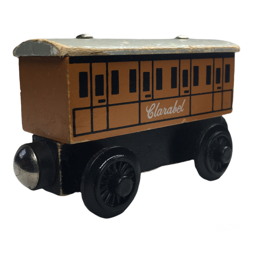 1996 Wooden Railway Clarabel - 