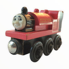 Load image into Gallery viewer, 1996 Wooden Railway Skarloey - 
