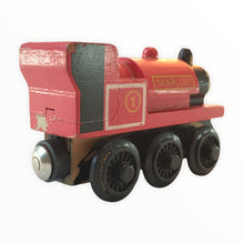 Load image into Gallery viewer, 1996 Wooden Railway Skarloey - 
