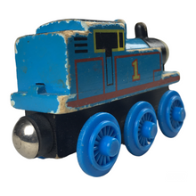 画像をギャラリービューアに読み込む, 1996 Wooden Railway Thomas - 
