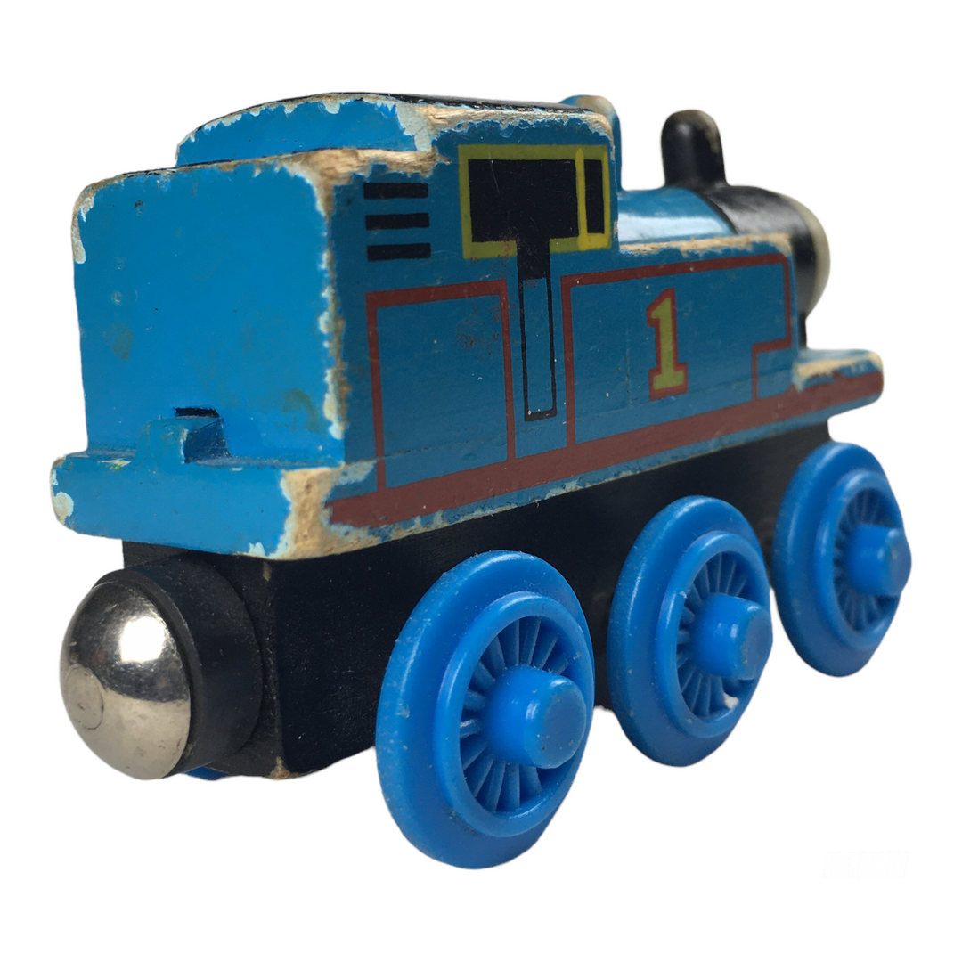 1996 Wooden Railway Thomas - 