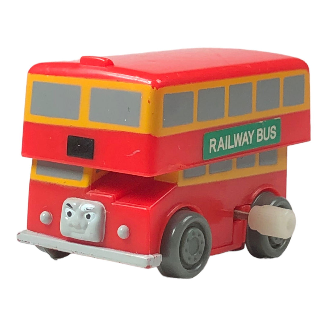 1997 TOMY Wind-up Bulgy