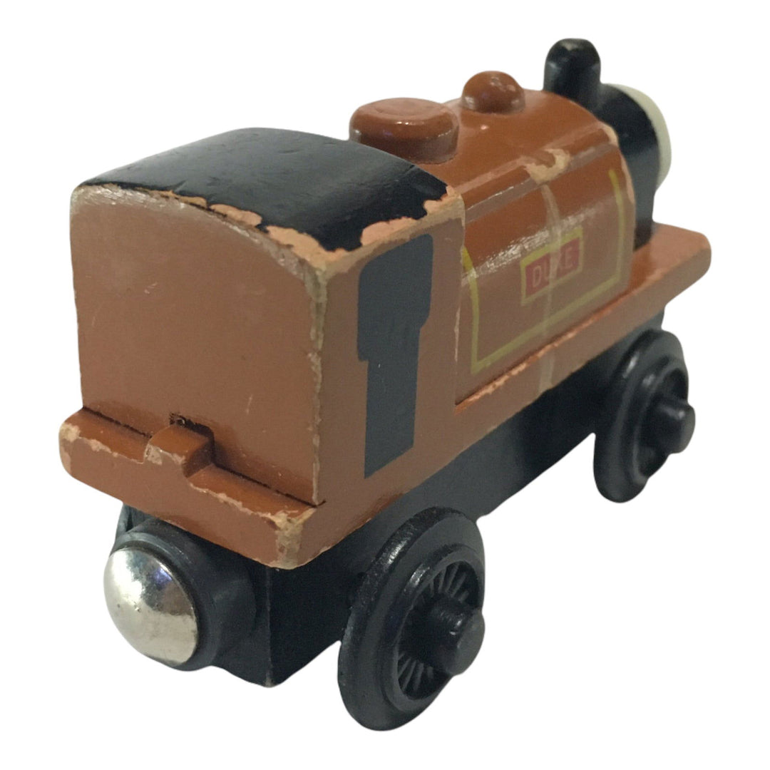 1997 Wooden Railway Duke Engine Only - 