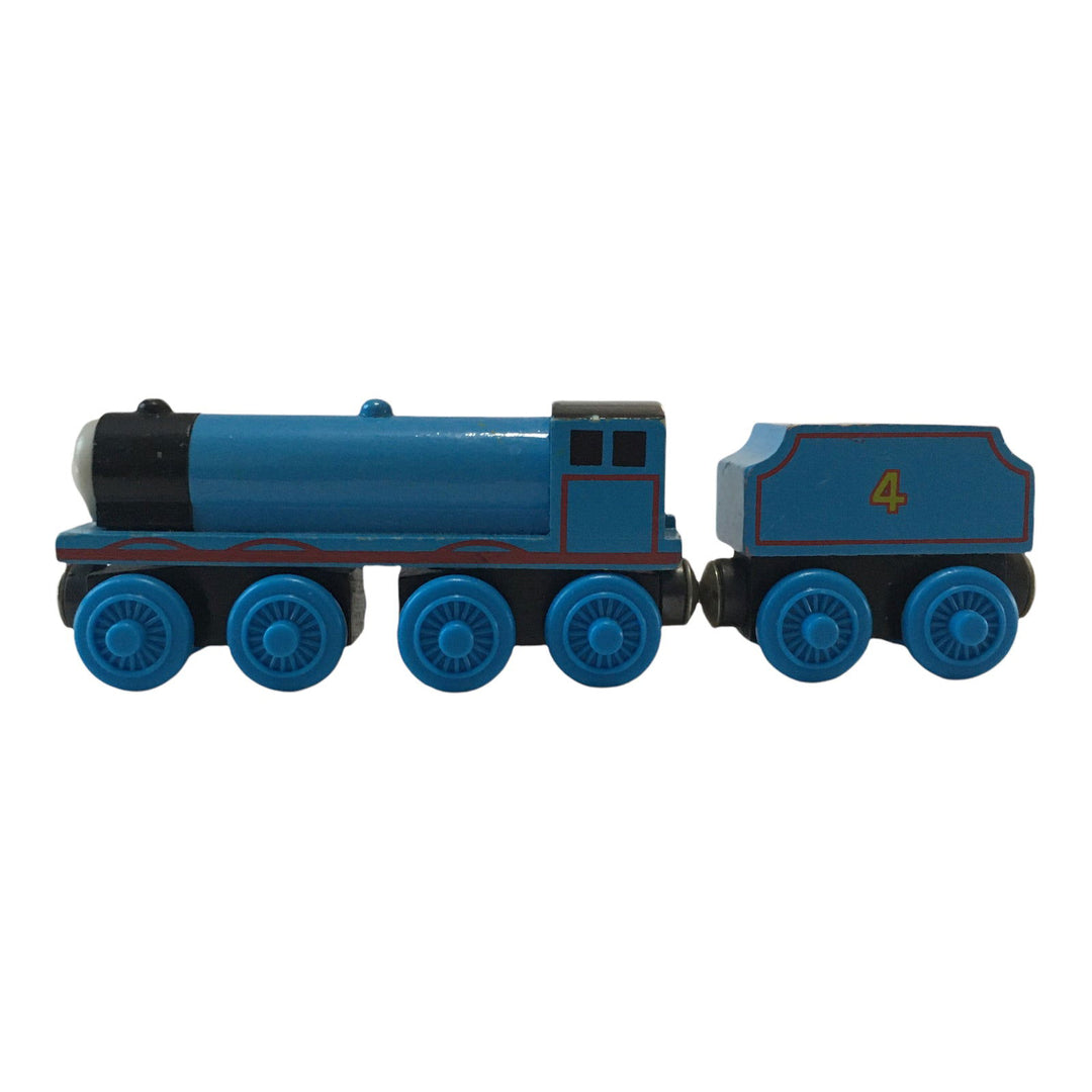 Thomas And Friends Wooden Railway Gordon 1999 1997 Ferrocarril De