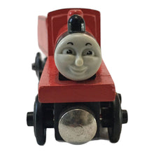 Load image into Gallery viewer, 1997 Wooden Railway James - 
